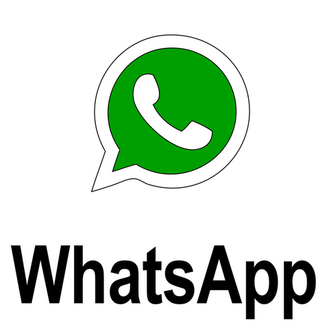 Whatsapp logo color
